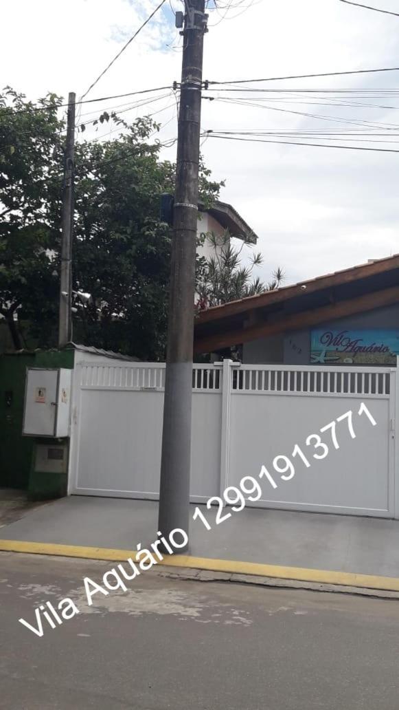Vila Aquario da Sonia Ubatuba Exterior foto