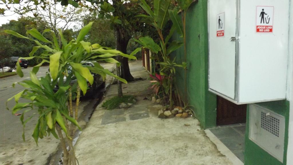 Vila Aquario da Sonia Ubatuba Exterior foto
